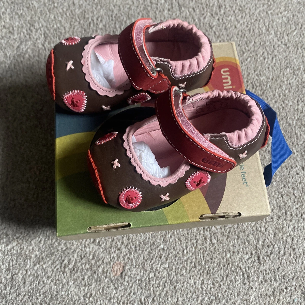 Umi sales baby shoes