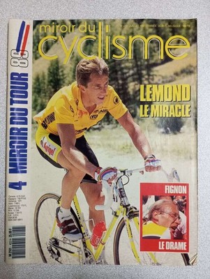 Miroir Du Cyclisme N°254 – Juillet 1978 – Revue Vélo Vintage – Bon état