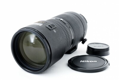 NIKON ED AF NIKKOR 80-200mm f/2.8 D Lens [Exc+++] From Japan [821