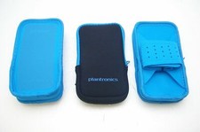 3-Pack Plantronics BackBeat FIT Neoprene Reversible Pouch Armband ONLY in BLUE