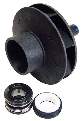 Aqua Flo Gecko Alliance Pump 2 hp Impeller 91693700 with  PS-200 Seal Assembly