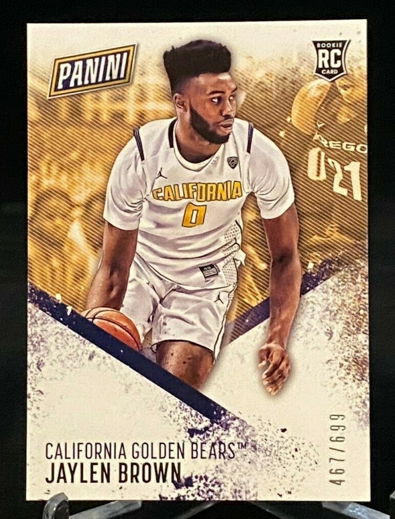 2016-17 Panini Day - Rookies Jaylen Brown #83 /699 (RC) for sale