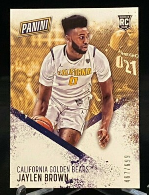 2016-17 Panini Day - Rookies Jaylen Brown #83 /699 (RC) for sale