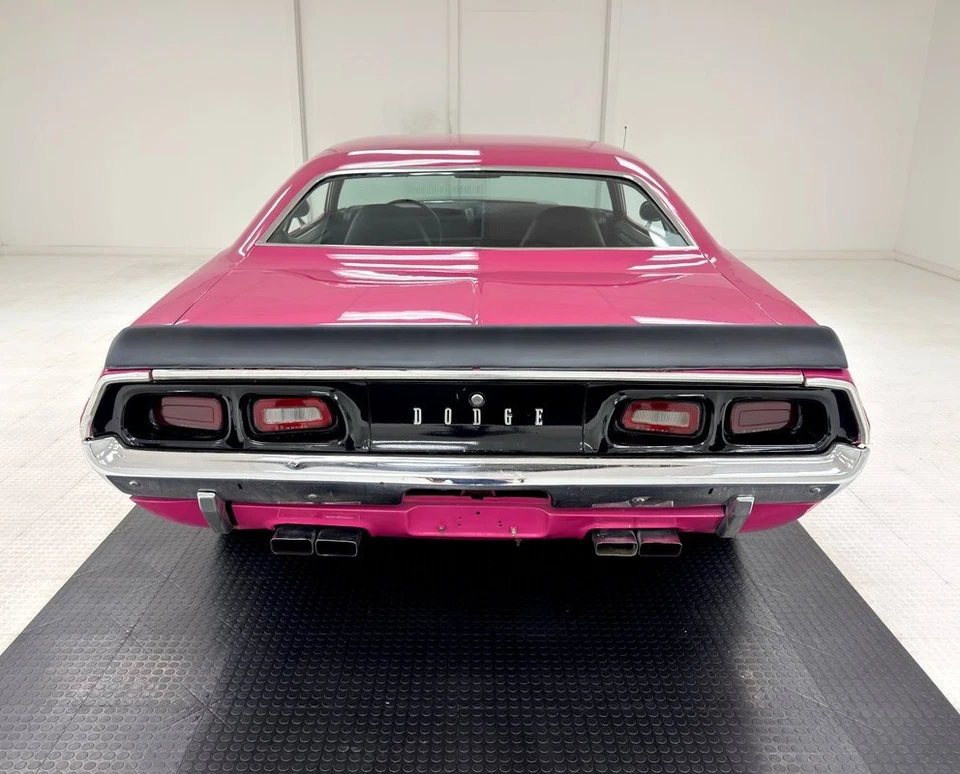 Dodge Challenger Hardtop 1972 - Imagem 4 de 4