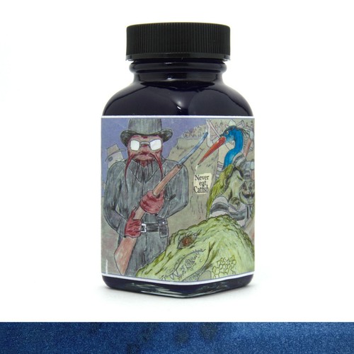 Noodler's Fountain Pen Ink | 88 Farben | Tinte für Füller | 85 ml | Noodlers Ink - Bild 13 von 91