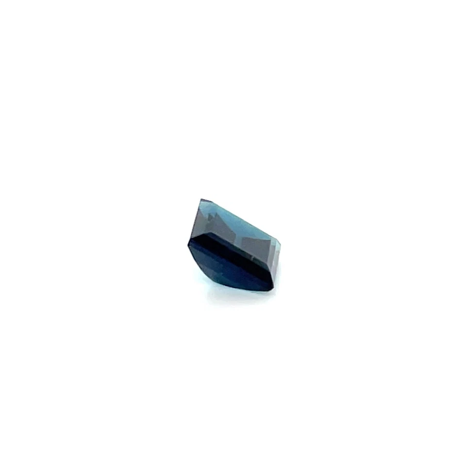 Turmalin - Indigolith geschliffen xx 2,90 ct. xx Turmaline xx Cut Gemstone - Bild 4 von 4