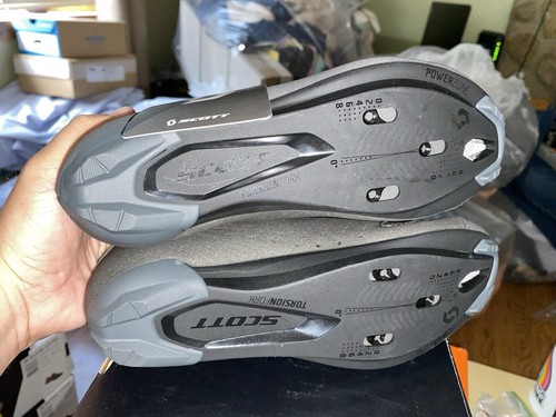 NEW Scott Women's Road Comp Boa Cycling Shoes Size EU 36 US 5 Dark Grey - Picture 5 of 6