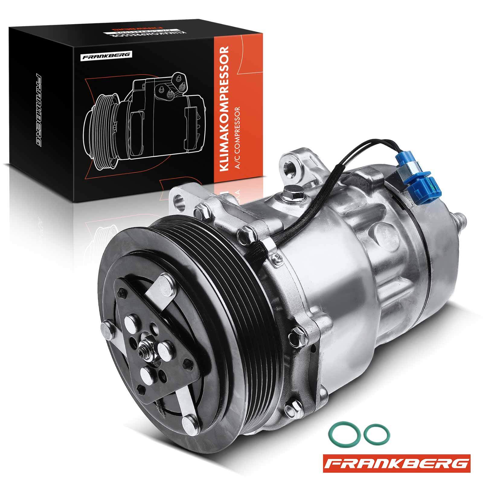 FRANKBERG Air Conditioning Compressor for VW Transporter Mk IV 1990-2003 LT
