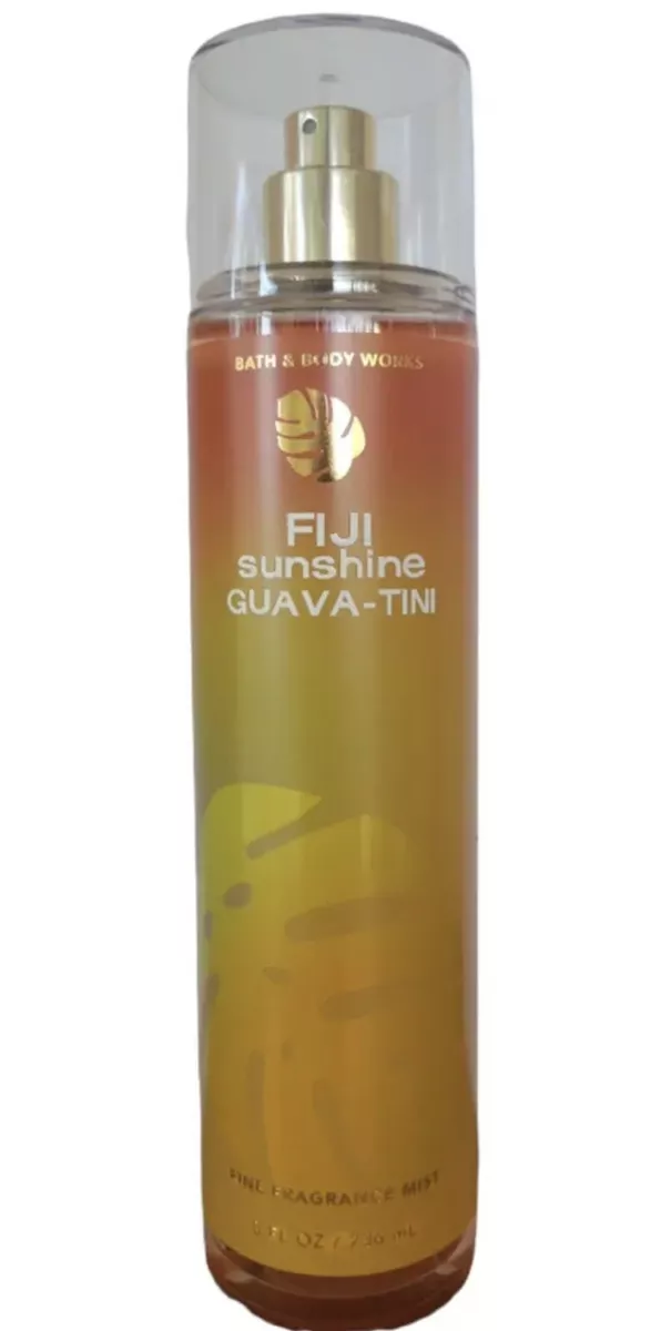 Bath and body works fiji sunshine guava review hot sale