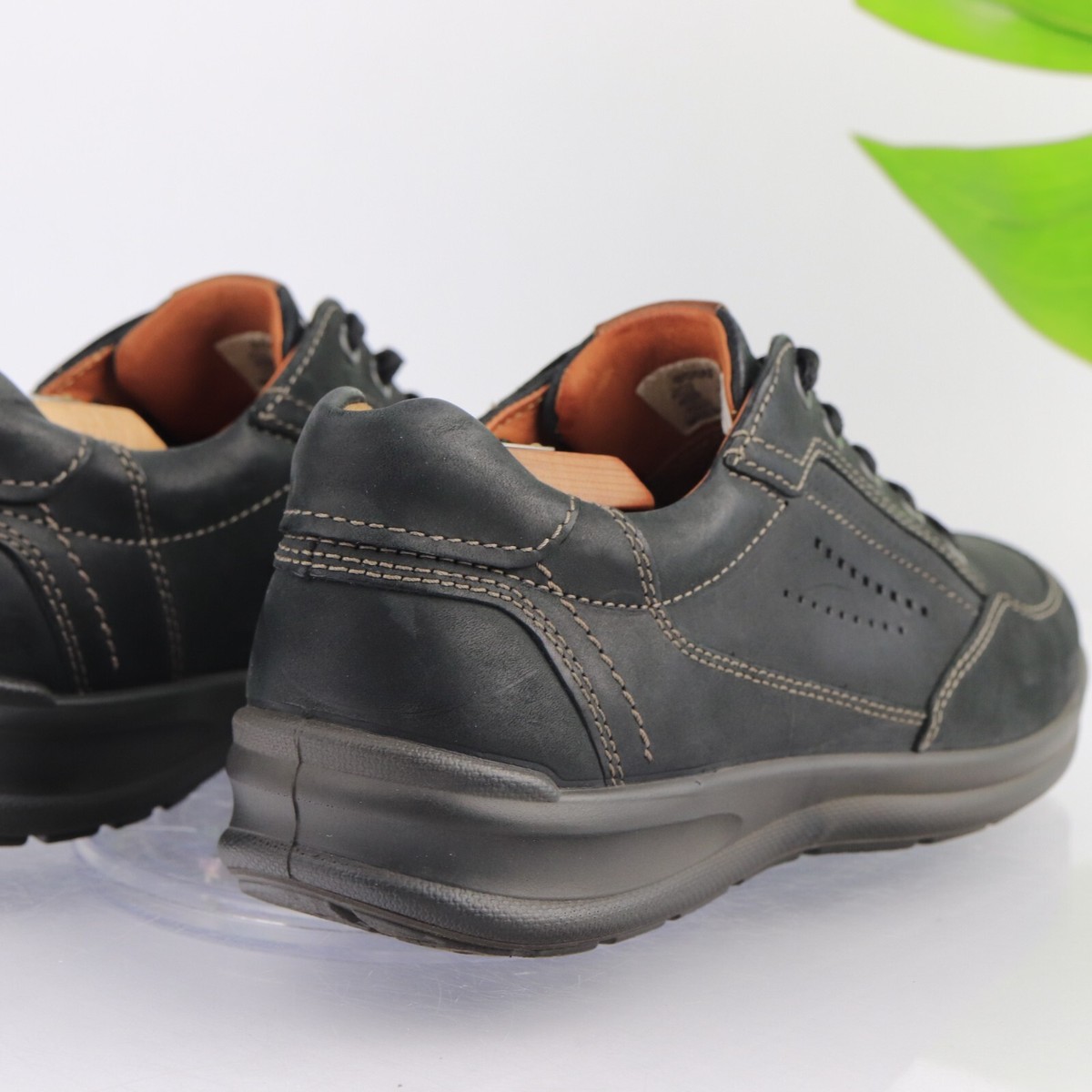 Brown Ecco Remote Mens Oxford Hot Ecco Shoes Remote Hot Sale