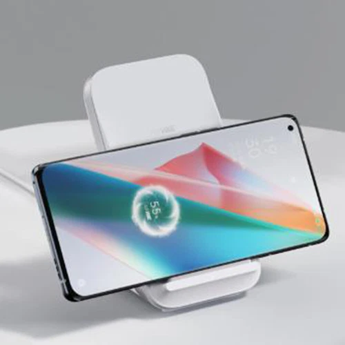 Support chargeur sans fil OPPO Find X5 X3 Pro Ace 2 45 W AirVOOC Qi charge rapide - Photo 1 sur 16