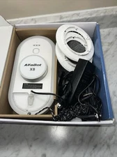 Preowned AlfaBot X8 Window Cleaning Robot With Dual Water Spray