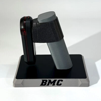 MARKENLOS BMC - Roadmachine . Teammachine . Timemachine .Urs . Kaius - Garmin Varia Halter