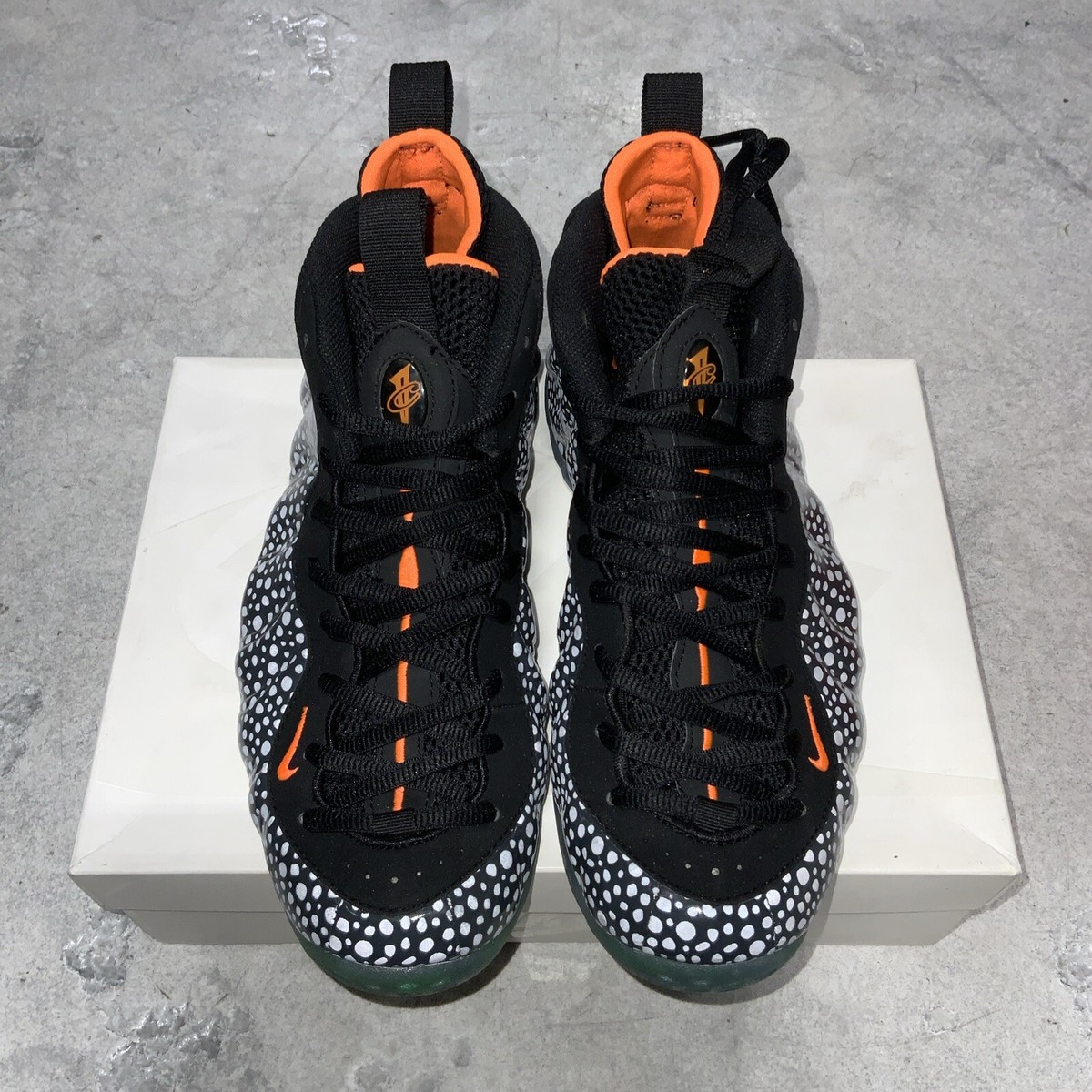 Nike Air Foamposite One Premium Safari 2013-Size 10.5/BRAND
