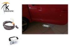 AUDI A1 GB LED Türbeleuchtung Einstiegsleuchte | Nachrüstpaket