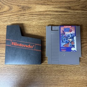 Mega Man 3 NES Original Game Only (Nintendo Entertainment System, 1990)