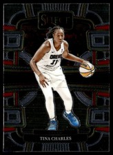2024-25 Panini Select WNBA Tina Charles Atlanta Dream #83