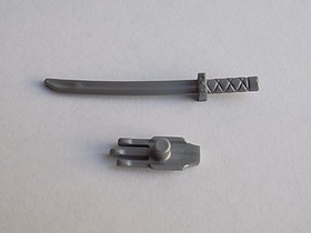 LEGO NINJAGO  Jay Kendo  Minifigure 9446