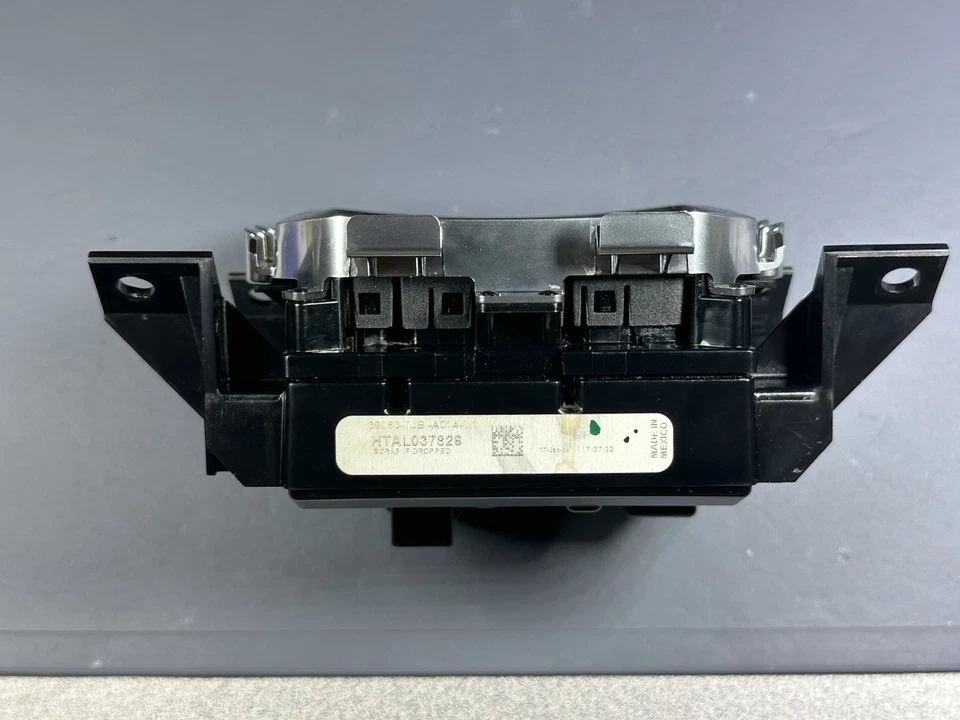 Módulo de consola controlador de radio Acura RDX 2019-2021 39060-TJB-A01 Foto 2 de 4