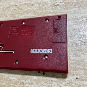 Nintendo Game & Watch Wide Screen Octopus 6833