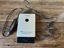 Sony WM EX610 Cassette Walkman Portable Player Auth From Japan