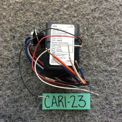 NEW NO BOX ACUITY CONTROLS PP20 SENSORSWITCH POWER PACK RELAY CIRCUIT