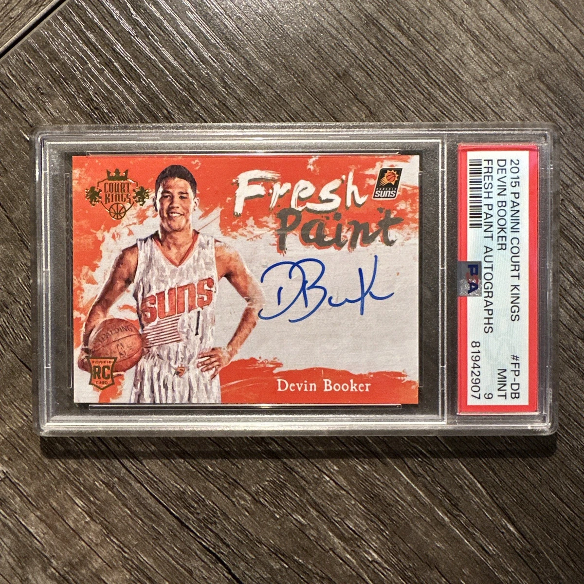Devin Booker Autograph Basketball Cards for sale | eBay
