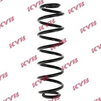 KYB RA5327 Federbein-Feder Hinten Skoda VW Coil Spring 369 Mm Ø110 Mm E