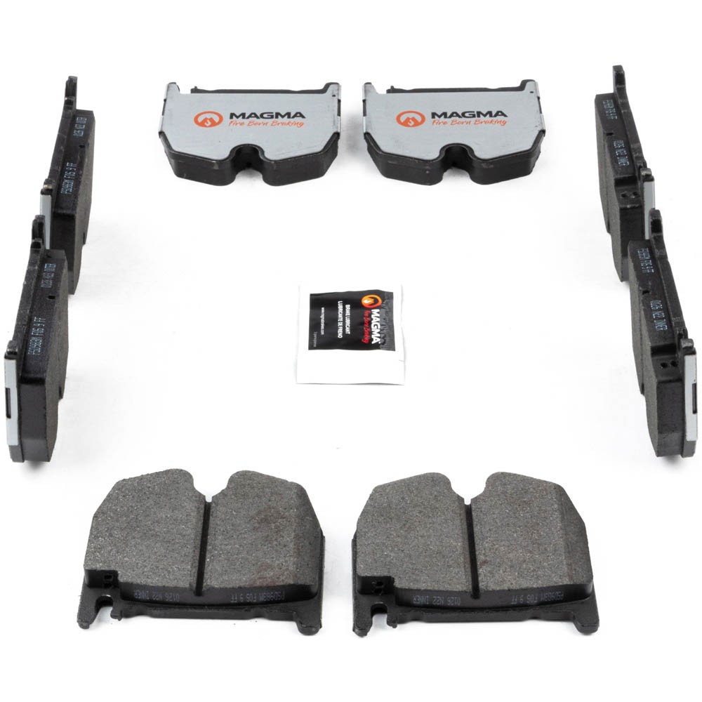 Mercedes-Benz SLR McLaren 2003-2009 Front Brake pads Set