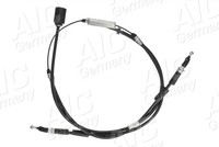 AIC Handbremsseile Seilzug Feststellbremse Hinten Links FüR Opel Astra J P10