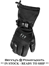 CLOSEOUT Men's Fly Highland Glove Snowmobile Waterproof Windproof Insulated Warm
