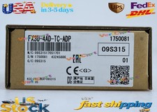 New Mitsubishi FX3U-4AD-TC-ADP PLC Module  US...