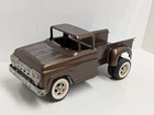 Vintage 1959 Tonka Dully Stepside Truck Custom Pressed Steel