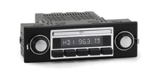 RetroSound Liberty Motor 2 Single DIN Radio for 1975-1978 Ford Granada