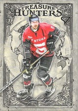 Mark Pysyk, 25-26 czech SportZoo insert, ex Buffalo, Florida, Calgary