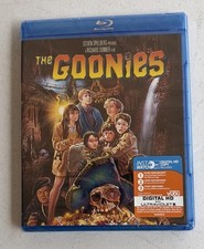 The Goonies Blu-ray, 1985  Steven Spielberg, Richard Donner NEW Sealed