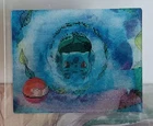 Vintage Pokemon Bulbasaur Super Change Meiji Lenticular Card #25