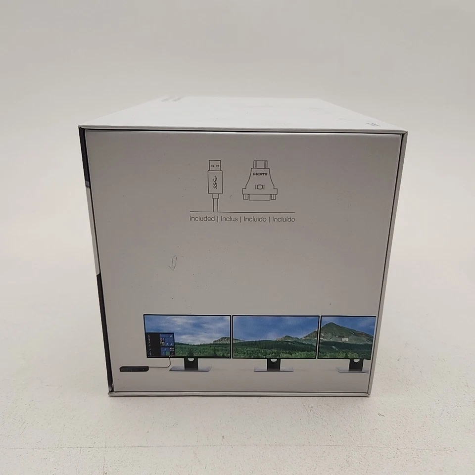 Dell Pro Smart Dock - WD25 Docking Station BRAND NEW - Image 3 of 4