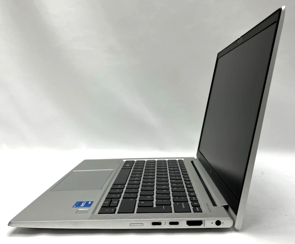HP EliteBook 830 G8 Laptop 13" Core i5 11th Gen 16GB RAM 256GB Windows 11 Pro - Image 4 of 4