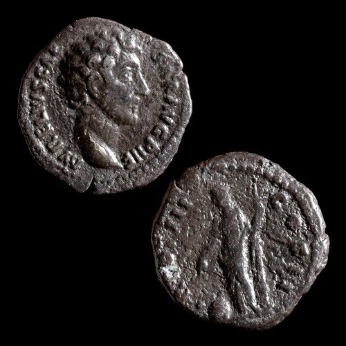 Marcus Aureleus Limes Denarius