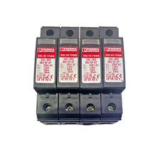 PHOENIX CONTACT VAL-MS 350 VF ST VALVETRAB SURGE PROTECTION (4 UNITS)