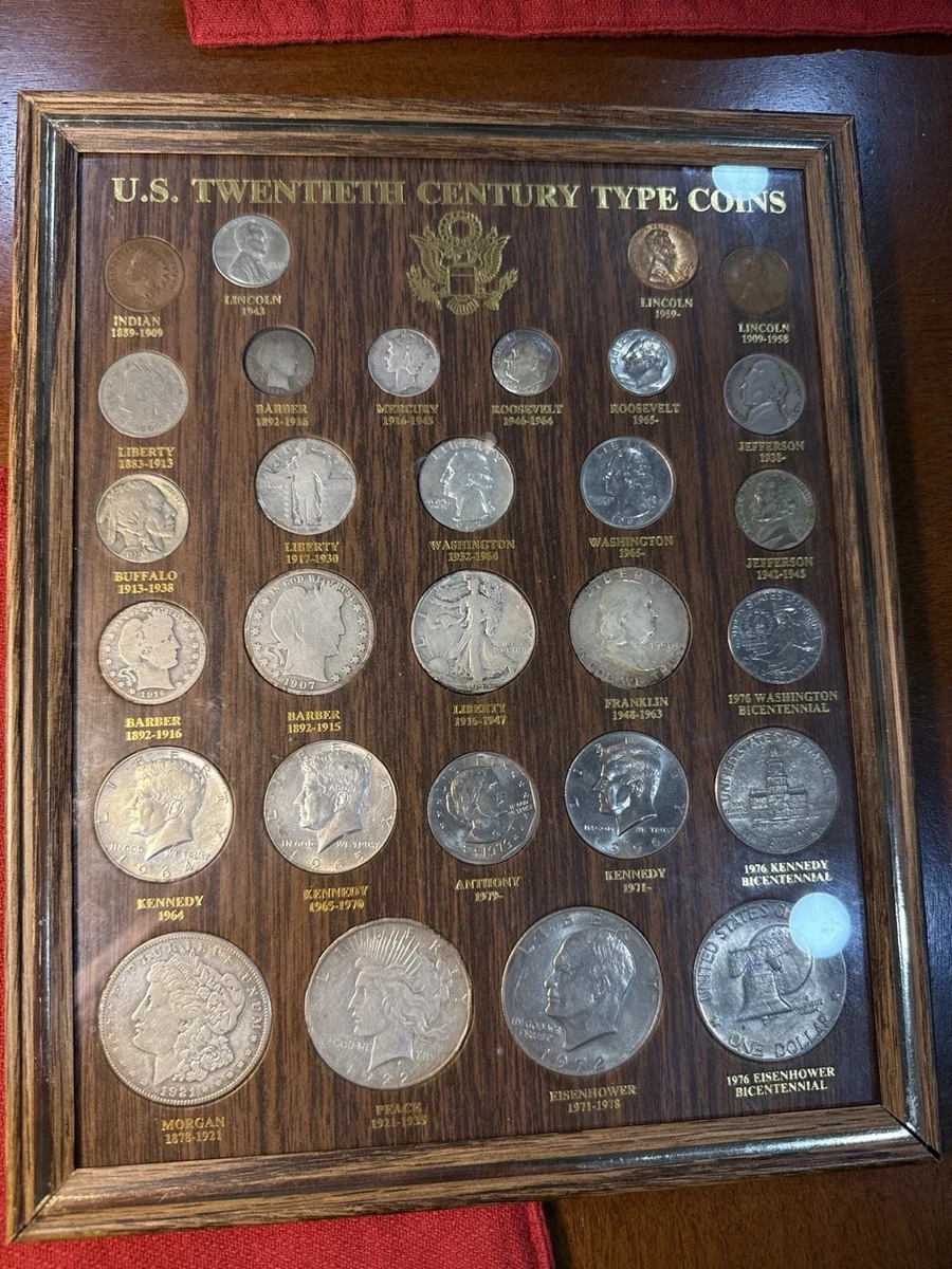 United States 20th Century Coins for sale | eBay
