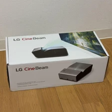 Lg Ph450ug Short Throw Led Projector Battery Powered Portable Home Theater Up