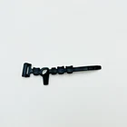 1984 Star Wars Leia Battle Poncho 2-Notch Belt Accessory - Combat Kenner Vintage