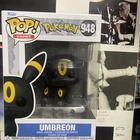 Funko Pop! Vinyl: Pokémon - Umbreon #948