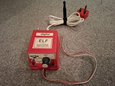 Digitol ELF 12DC Electronic Controller for OO Gauge Model Railway