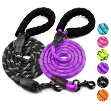 Strong Dog Leash Pet Leashes For Big Small Medium Dog Leash Drag Pull Tow