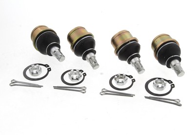 Honda Rincon 650 TRX650 Ball Joints Upper and Lower x4 2003 2004 2005