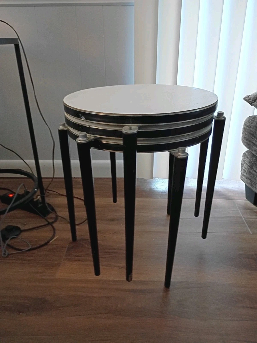 Mid Century Nesting Tables for sale | eBay