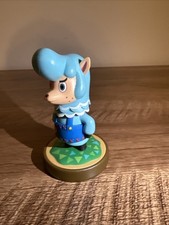 Nintendo Amiibo Animal Crossing Series Collectible Action Figure Cyrus